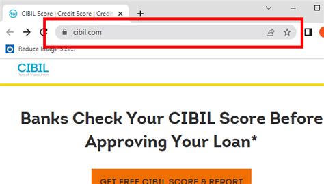 Image result for Check CIBIL Open