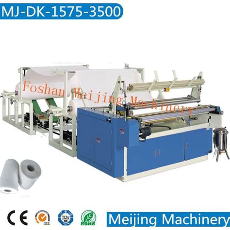 Image result for Tissue Paper Roll Making Machine