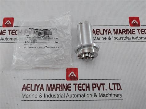 Waters 289005183 Injector Valve Cartridge 5183Vxb0 – Aeliya Marine Tech