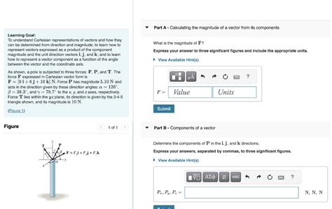 Image result for Magnitude of Cartesian Vector