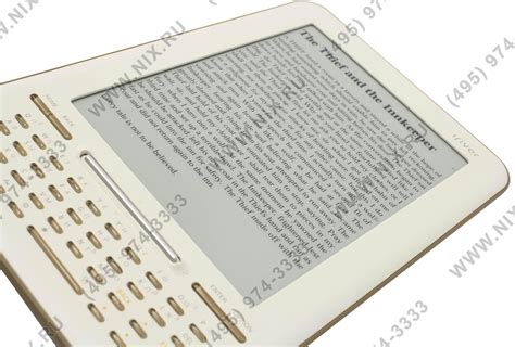 Обзор электронных книг Iriver: плюсы и минусы моделей читалок Айривер