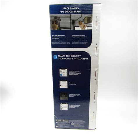 Chamberlain Wall Mount Montage Mural Smart Garage Door Opener RJO101