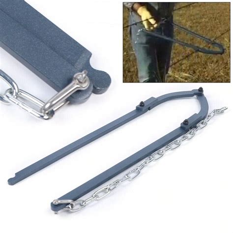 Buy Fence Repair Tool Fence Fixer 19 Chain Fencing Strainer Fence Fixer ...