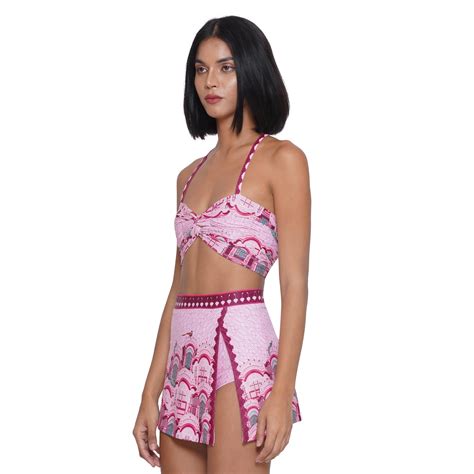 DENIS BIKINI SKIRT SET – Limerick by Abirr n' Nanki