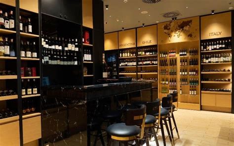 The Liquor Store In Belapur Gives You A Museum Walk Experience In A ...