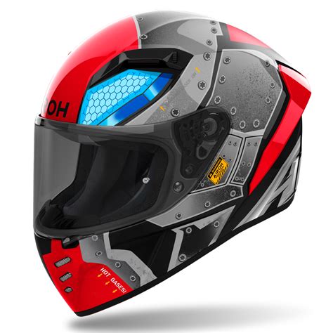 AIROH Connor Bot Gloss Helmet