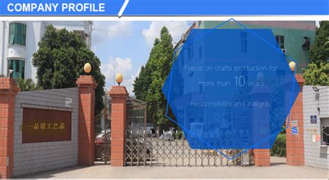 Company Overview - Shenzhen Yipinuo Handicraft Co., Ltd.