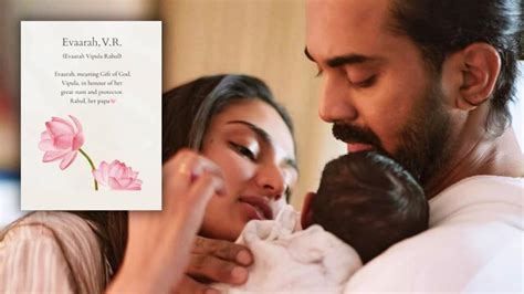 Athiya Shetty-KL Rahul Pick Gen Beta Name For Daughter, Know Its Meaning