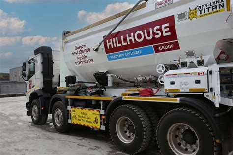 Quality Volumetric Concrete in Glasgow and Ayrshire