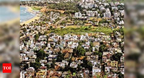 Visakhapatnam Metropolitan Region Development Authority pegs infra ...