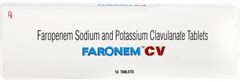 Faronem Cv Tablet 10 - Uses, Side Effects, Dosage, Price | Truemeds