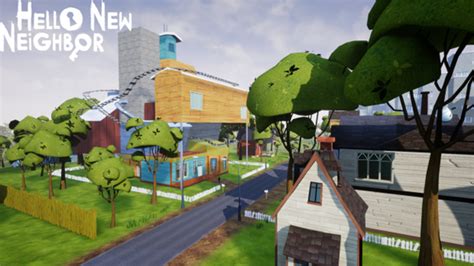 Image result for Hello Neighbor Mods Game