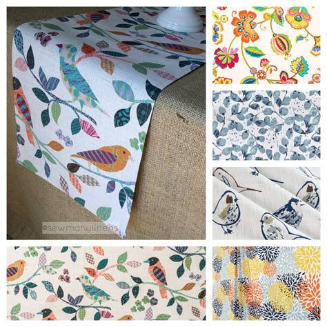 Image result for Spring Table Runner Patterns