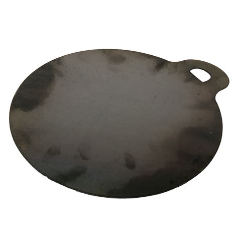 Traditional Concave Shaped Iron Dosa Tawa | Loha Tawa | Lokhand Dosa k ...