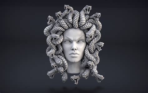 What Color Is Medusa Eyes at Joel Morton blog