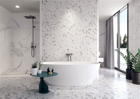 Happy Floors Statuario Luxe Series – Timeless Tile NYC