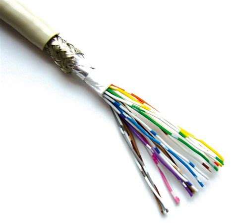 3M™ Round, Shielded/Jacketed, Disc. Wire Cable, 3644X Series | 3M India