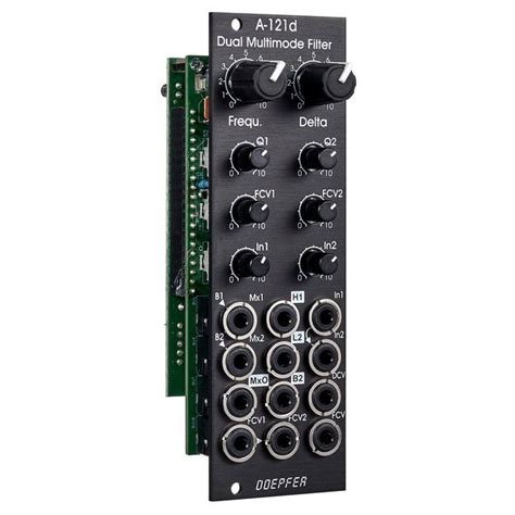 Image result for Doepfer Vocoder