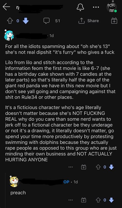 Holy shit, context is Turning Red R34, a movie in which all the main ...