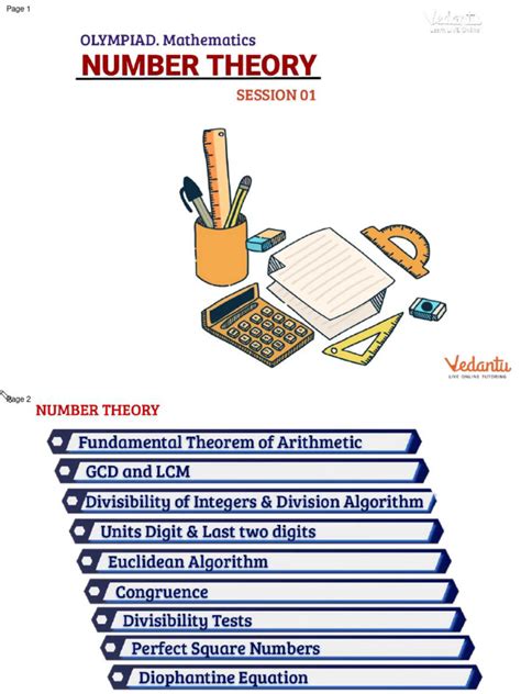 Image result for Number Theory Math Help