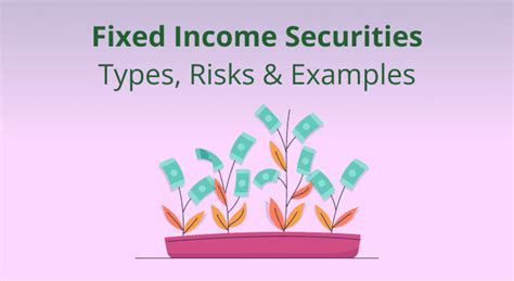 Image result for Fixed Income Securities Examples