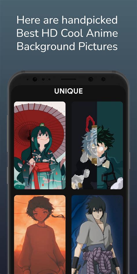 27+ Wallpaper 4K Anime App