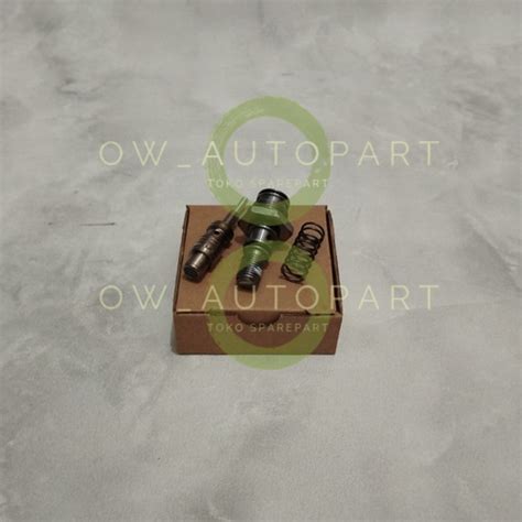 Jual Valve Pompa Power Steering Canter Ps120 Ps125 Ps135 Triton L200 ...