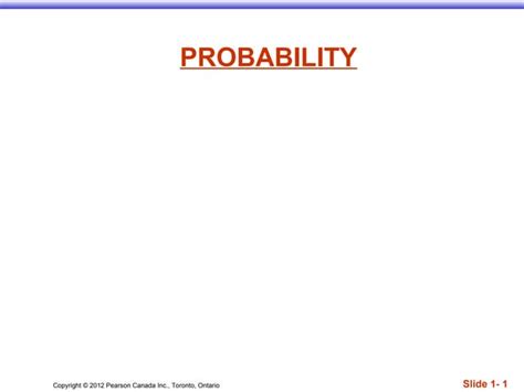 Probability Math Basics 的图像结果