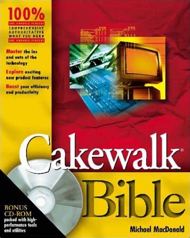 Cakewalk Bible : MacDonald, Michael: Amazon.in: Books