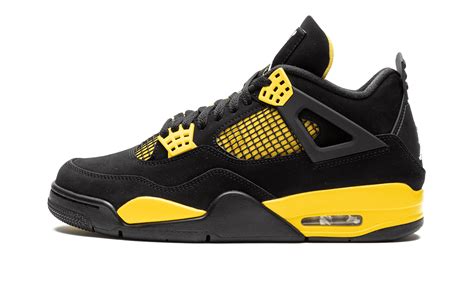 Jordan MENS Air Jordan 4 Retro "Thunder 2023" DH6927 017 from Stadium Goods - Walmart.com