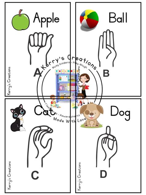 Image result for Learn Sign Language ABC