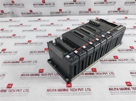 Koyo Direct Logic 405Rs Remote I/O Rack Module 20-28Vdc 50/60Hz Type 1 ...