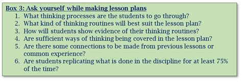 Image result for Thinking Matrix Lesson