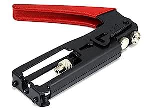 Professional Waterproof Connector Crimping Tool for F Type/BNC/RCA ...