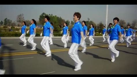 12 中国新时代健身操 第十二节-舞蹈视频-搜狐视频