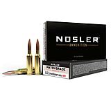 Nosler 6.5 Creedmoor Ammo Products for Sale Up to 47% Off