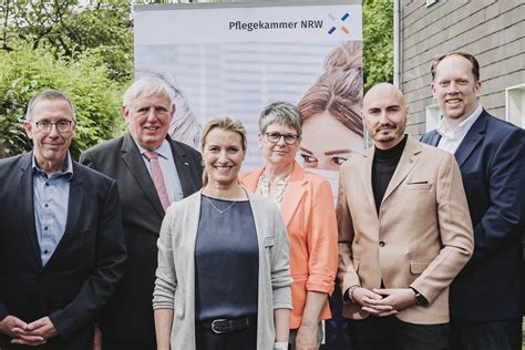 Pflegekammer NRW verleiht Pflegepreis - Altenpflege