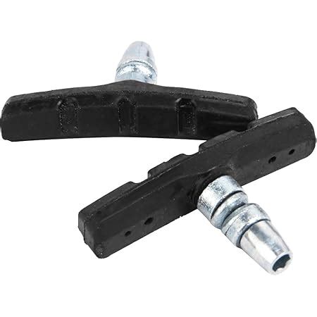 Generic 1 Pair Bicycle Cycle Bike V Brake Pads Blocks Stop 70mm ...
