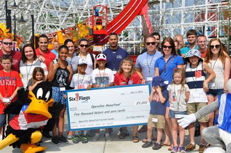 Six Flags Office Photos | Glassdoor