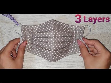 Handmade Medical Mask Tutorial 的图像结果