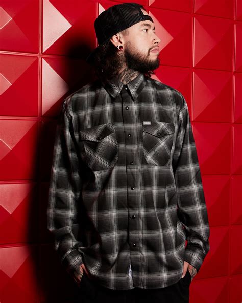 Dixxon Flannel Co.: THE DAWN PATROL | Milled