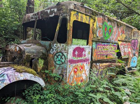 Exploring Gresham Butte - Two Scenic Options In Gresham, Oregon