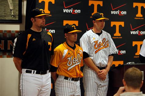 Tennessee baseball uniform announced for CWS final Game 1 vs Texas A&M