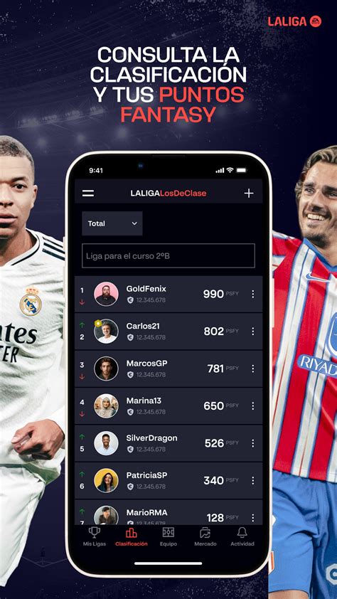 Descargar y jugar LALIGA FANTASY: Mánager Fútbol para PC (Emulador)