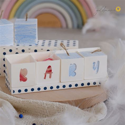 Buchstaben Box