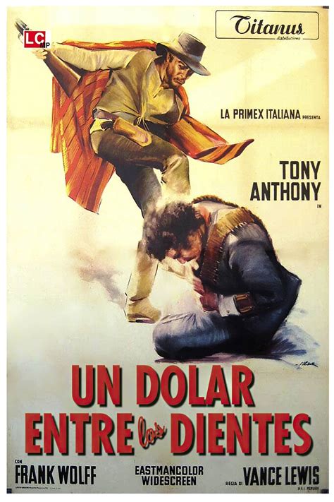 A Stranger in Town / Un dollaro tra i denti (Luigi Vanzi, 1967 ...