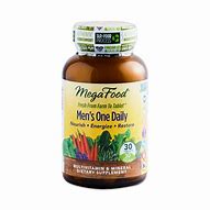 Image result for MegaFood Men's One Daily