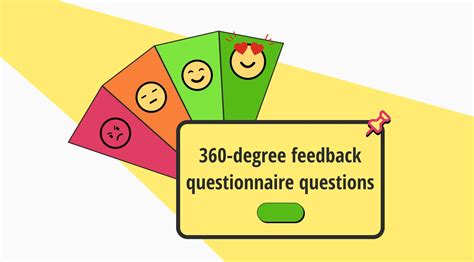 Best 360 degree feedback questions to use in your surveys