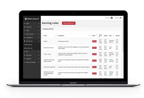 Image result for Loyalty Program Open Source
