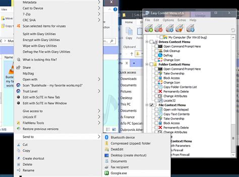 Adding Search to Desktop Right Click Context Menu 的图像结果